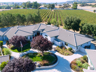 Ada's Lodge Elder Care Paso Robles - Memory Care Paso Robles - Dementia Care - Senior Residential Living Paso Robles Wine Country - Residential Home for Elderly - Senior Memory Care Residence