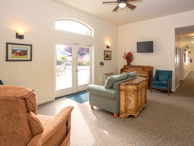 Ada's Lodge Elder Care Paso Robles - Memory Care Paso Robles - Dementia Care - Alzheimer Care Residence - Residential Home for Elderly - Senior Memory Care Residence