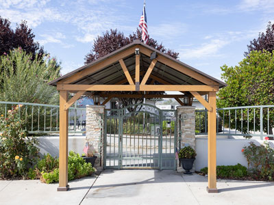 Ada's Lodge Elder Care Paso Robles - Memory Care Paso Robles - Dementia Care - Alzheimer Residential Care - Residential Home for Elderly - Senior Memory Care Residence