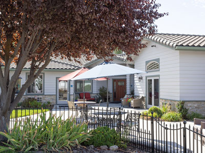 Ada's Lodge Elder Care Paso Robles - Memory Care Paso Robles - Dementia Care - Paso Robles Wine Country Senior Care Facility - Residential Home for Elderly - Senior Memory Care Residence