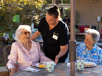 Alzheimer's Care - Memory Care - Elder Care Paso Robles California - Assisted Living - Annette Lodge Elder Care - Best Paso Robles Residential Care Assisted Living