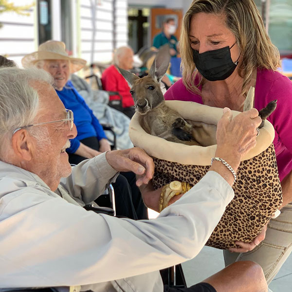 Ada's Lodges Elder Care Daily Activities - Healthy Lifestyle - Exercise - Games - Recreation - Elder Care Paso Robles Wine Country - Assisted Living Paso Robles, CA - Mission Lodge - Monterey Lodge - Annette Lodge