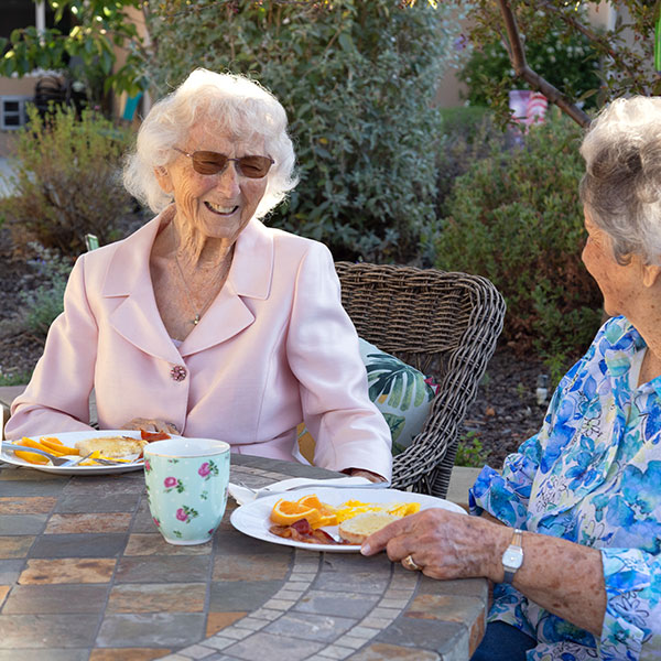 Assisted Living Ada's Lodges - Food and Nurtrition - European and American Cuisine - Special Dietary Needs - Elder Care Paso Robles, CA - Ada's Logdes