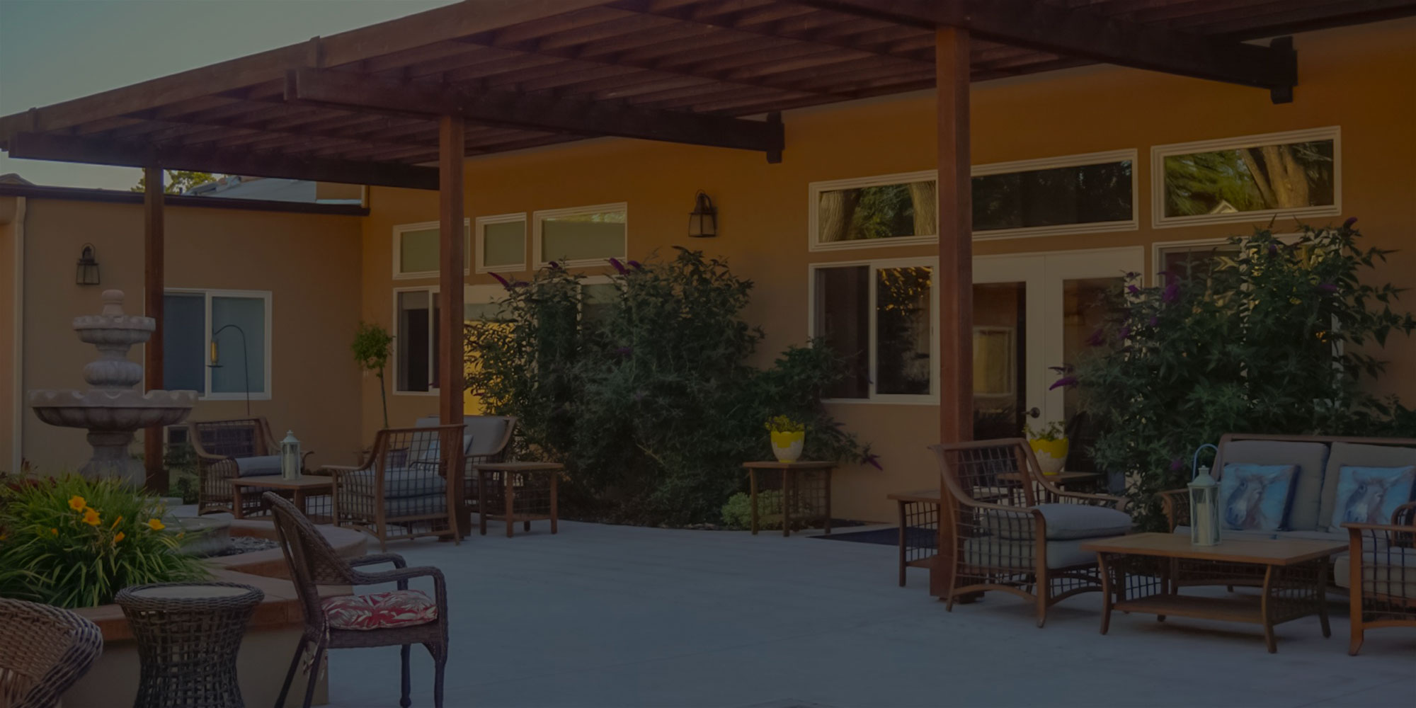 Ada's Lodges Elder Care - Safe Secure Assissted Living - Paso Robles Wine Country Senior Living - Memory Care Paso Robles California - Elderly Residential Care